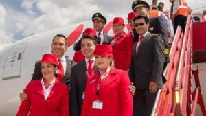 ¿Cuáles son los requisitos para ser aeromoza?       