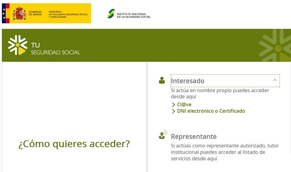 Como saber los días cotizados (6)